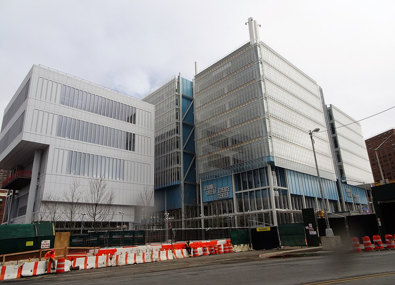 Columbia University in the City of New York campus