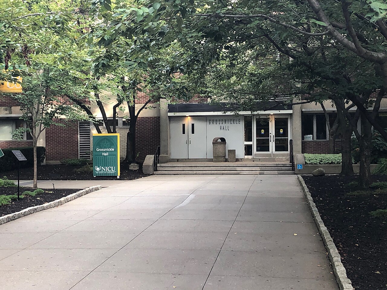 New Jersey City University campus