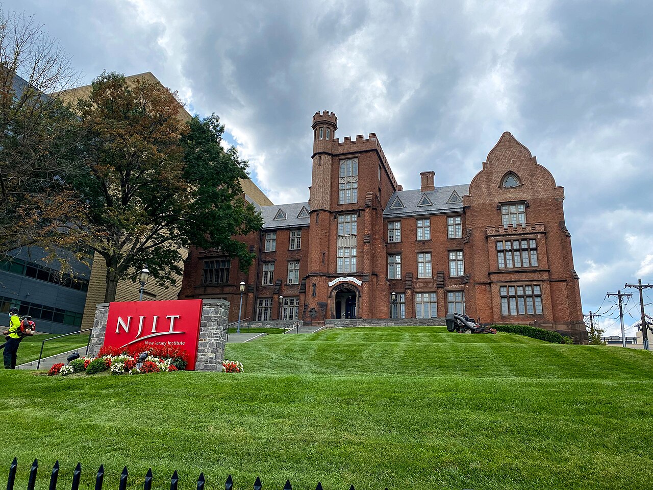 New Jersey Institute of Technology campus