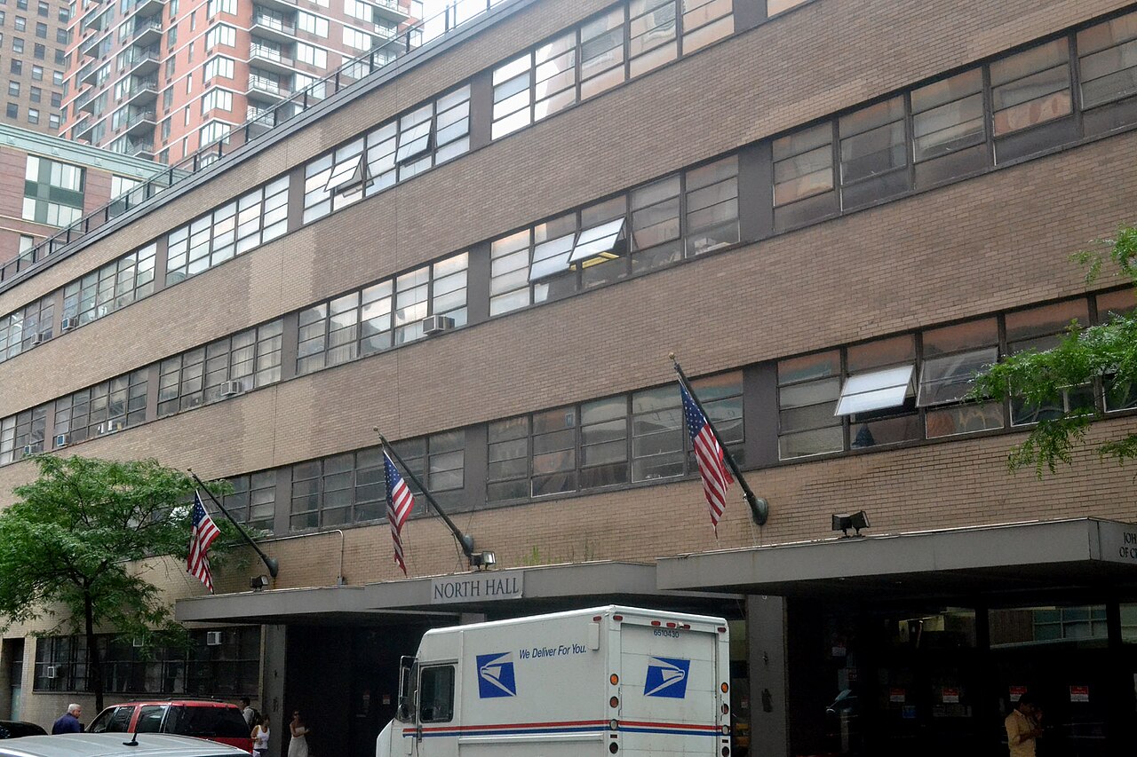 CUNY John Jay College of Criminal Justice campus