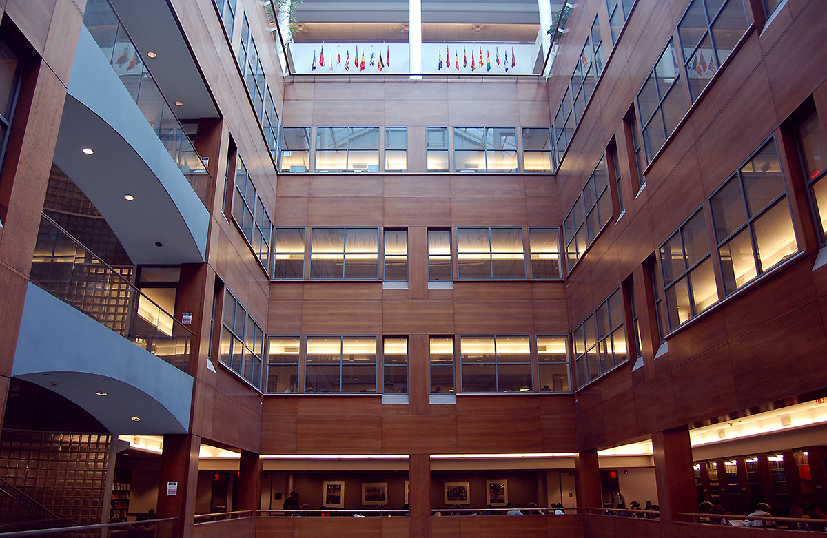 CUNY Bernard M Baruch College campus