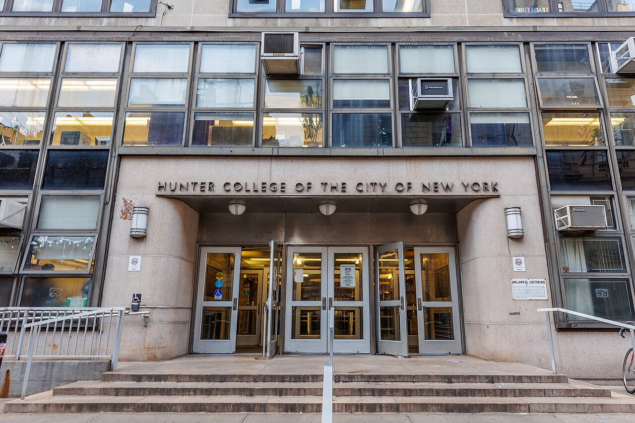 CUNY Hunter College campus