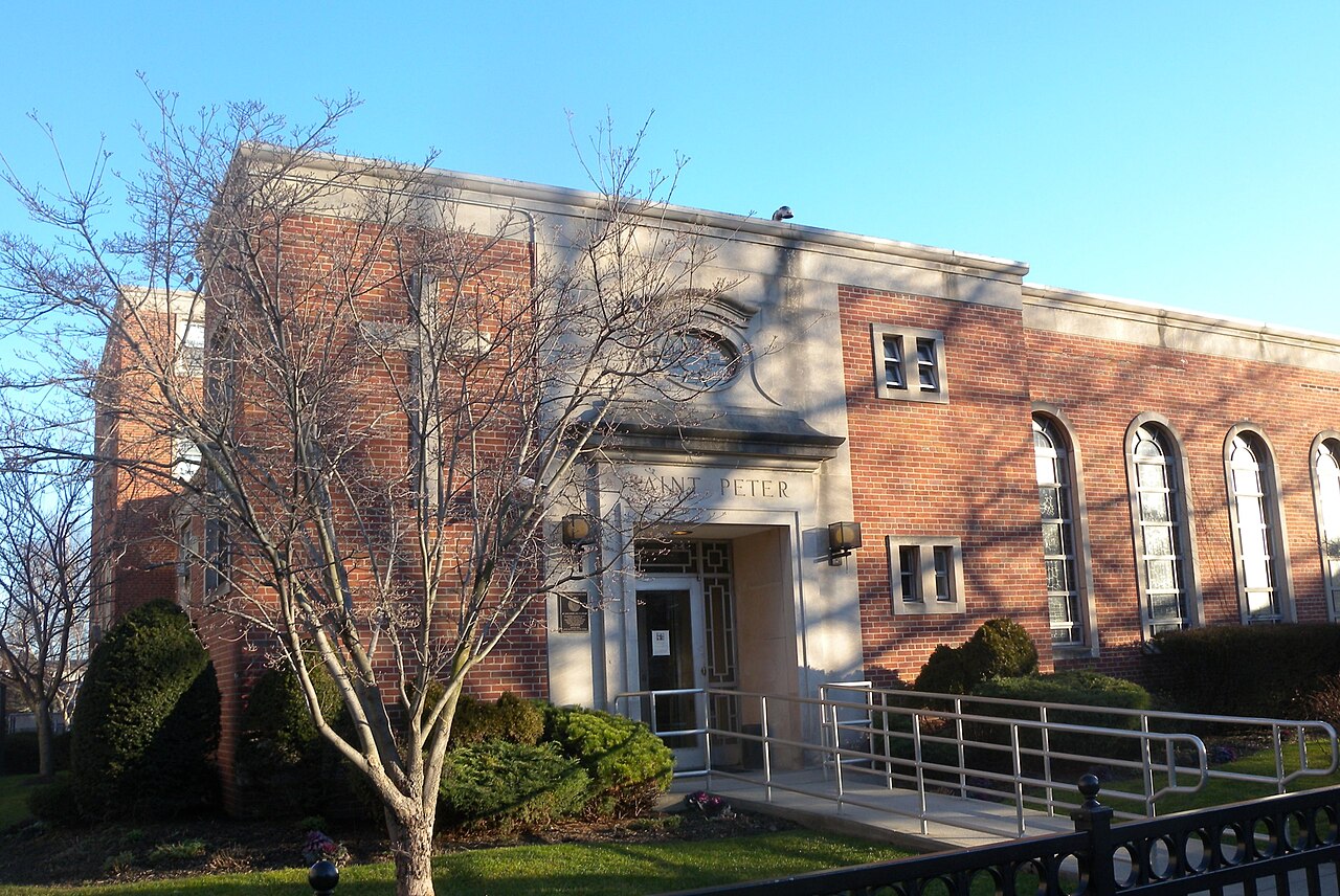 Saint Peter's University campus