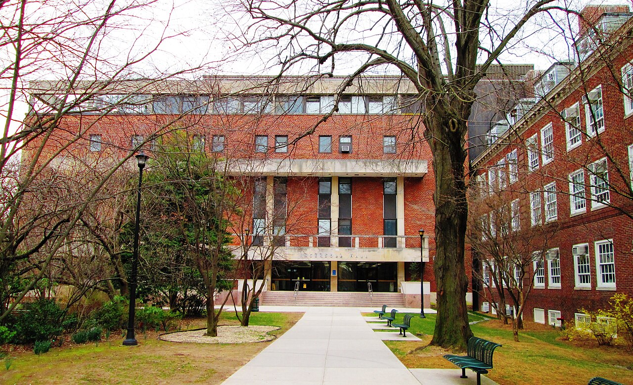 CUNY Brooklyn College campus