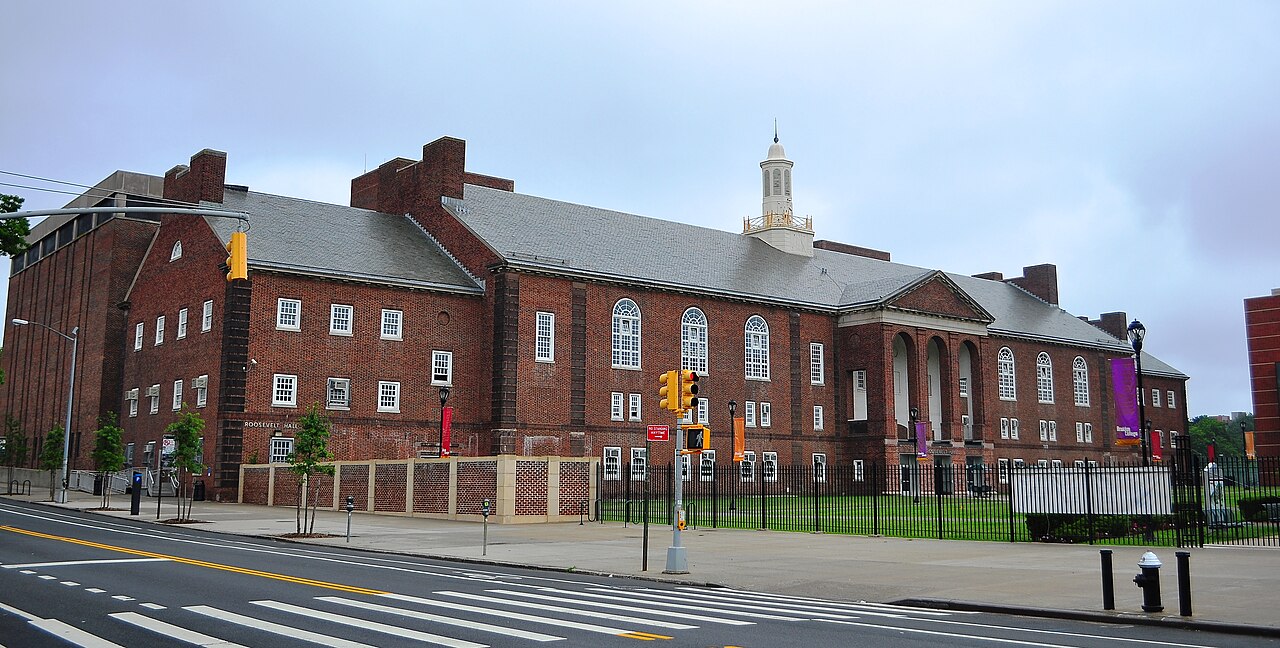 CUNY Brooklyn College campus