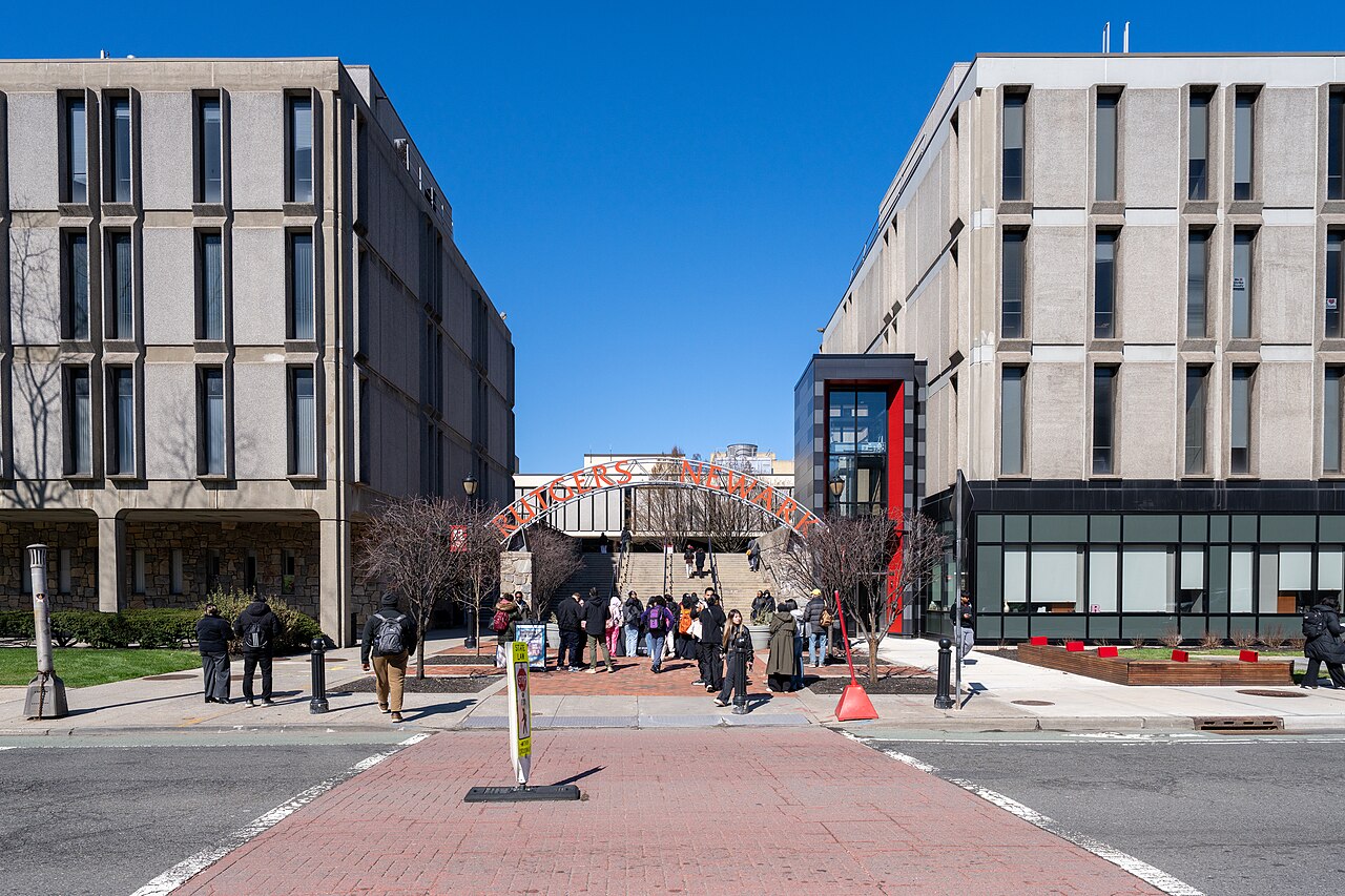 Rutgers University-Newark campus