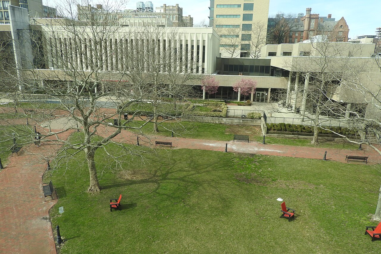 Rutgers University-Newark campus