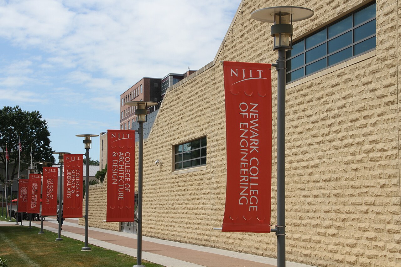 New Jersey Institute of Technology campus