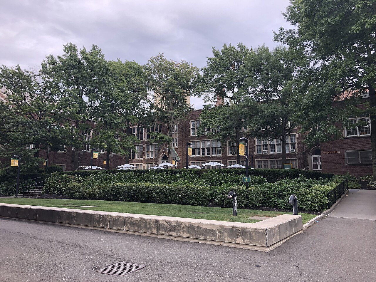 New Jersey City University campus