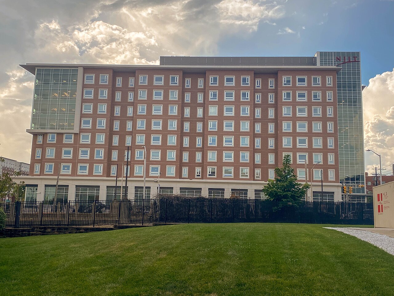 New Jersey Institute of Technology campus