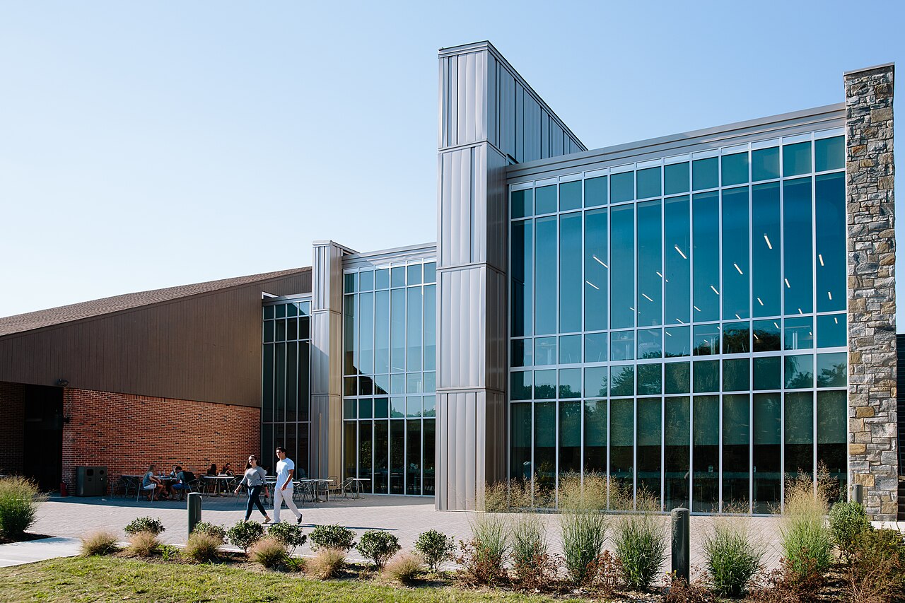 Pace University campus