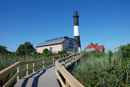 Fire Island National Seashore