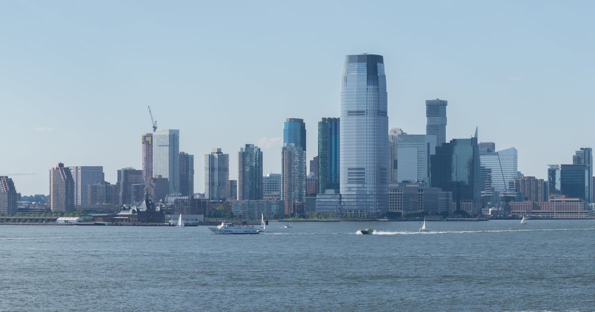 Illustrative cover for LOCAL Jersey City