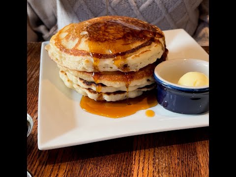 Jersey City Joints:I had the best pancakes in Jersey City??🤔 video thumbnail